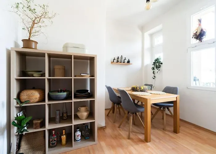 Rustic Apartment In Brno Husovice