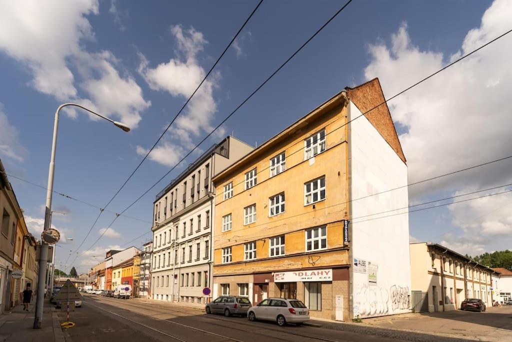 Rustic In Husovice